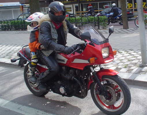 GPZ1100 -84